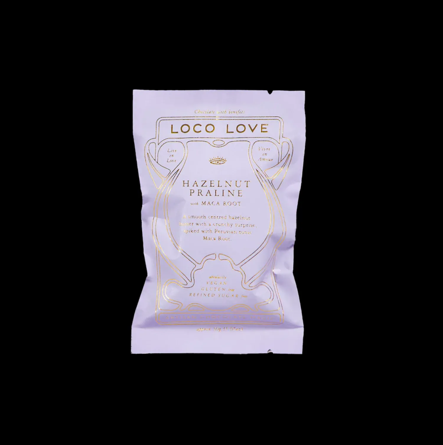 Outlet Loco Love Hazelnut Praline