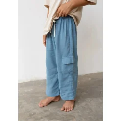 Hot Illoura The Label Hennie Pants - Cornflower