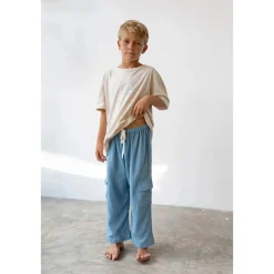 Hot Illoura The Label Hennie Pants - Cornflower