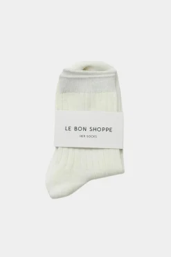 New Le Bon Shoppe Her Socks