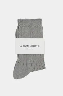 New Le Bon Shoppe Her Socks