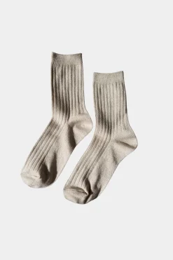 Outlet Le Bon Shoppe Her Socks Glitter