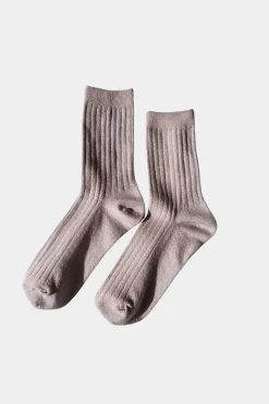 Outlet Le Bon Shoppe Her Socks Glitter