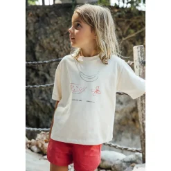 Sale Illoura The Label Hibiscus Tee