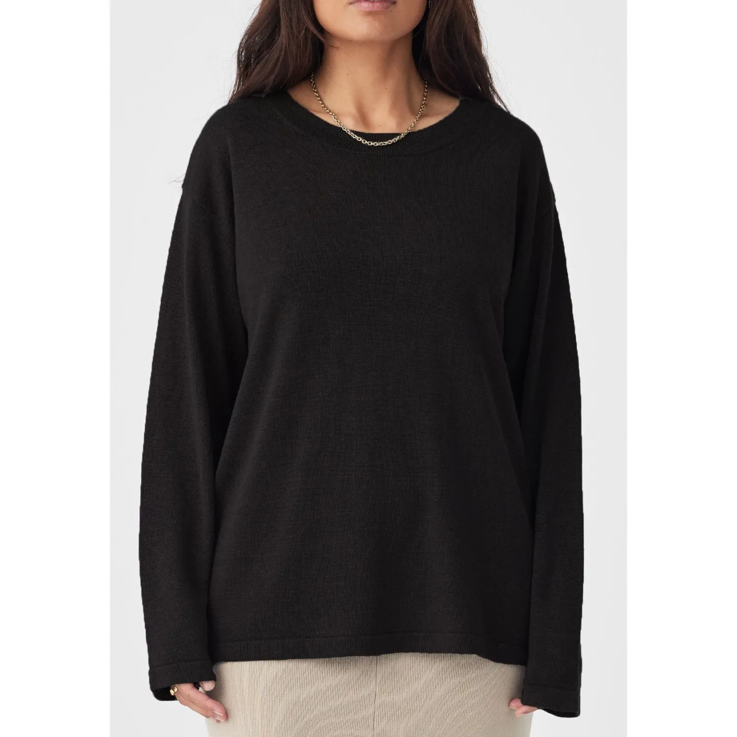 Online Arcaa Movement Hugo Long Sleeve Tshirt - Black