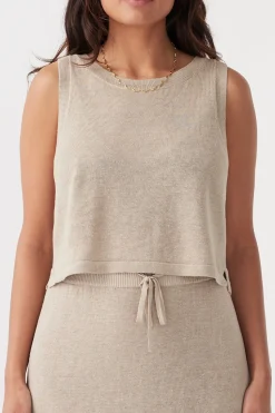 Sale Arcaa Movement Hugo Tank - Taupe