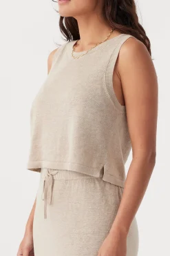 Sale Arcaa Movement Hugo Tank - Taupe