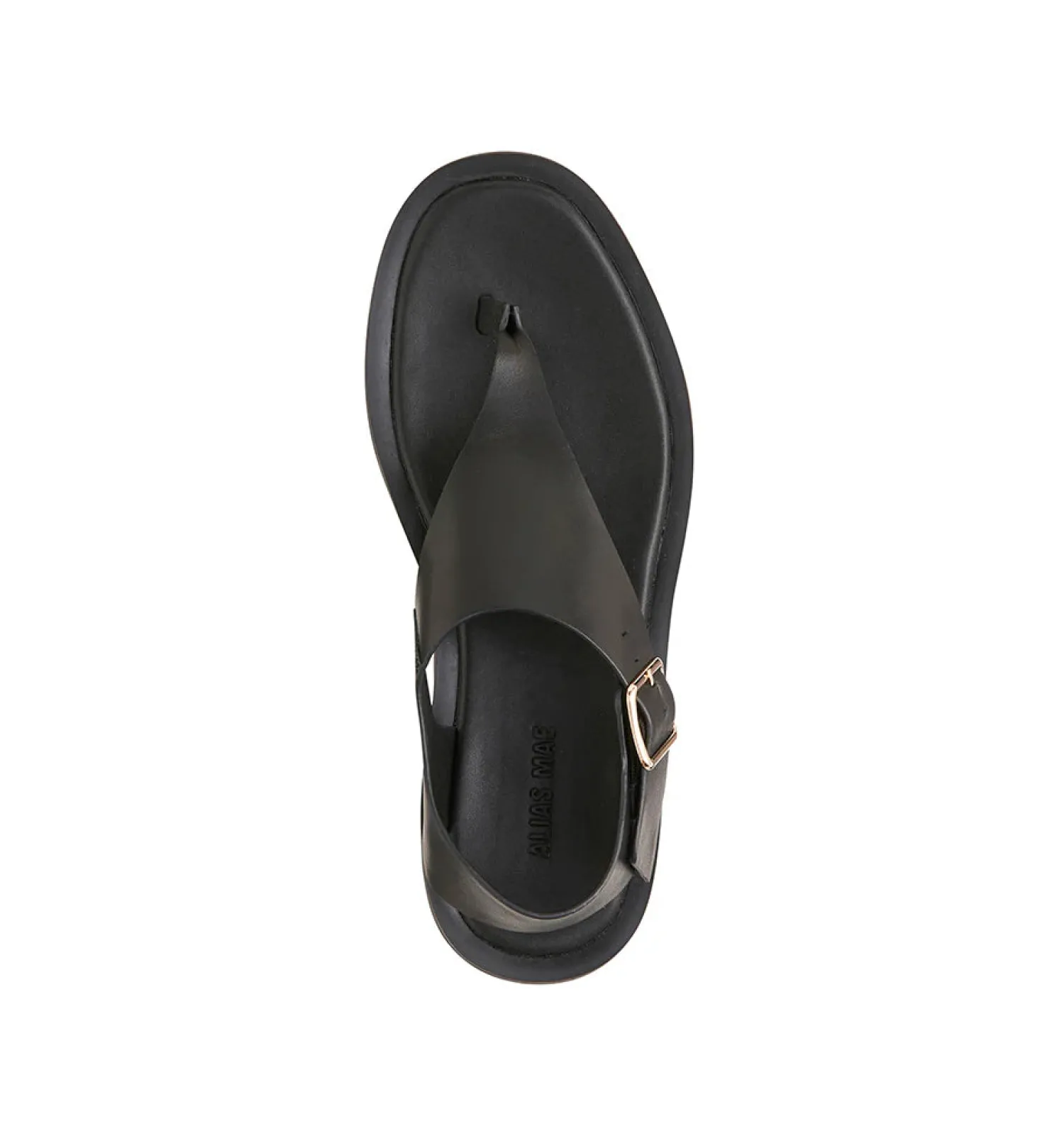 Best Alias Mae Indie - Black Leather