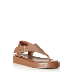 Alias Mae Indie - Pecan Leather