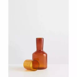 Outlet Maison Balzac J'ai Soif Carafe - Amber