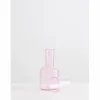 New Maison Balzac J'ai Soif Carafe - Pink