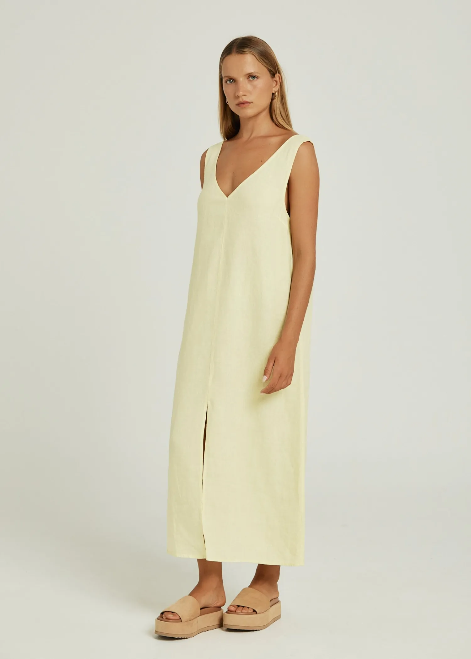 Discount Pippa Ridley Jocelyn Dress - Citrus