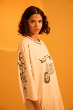 Kinga Csilla KC Desert Racer Tee