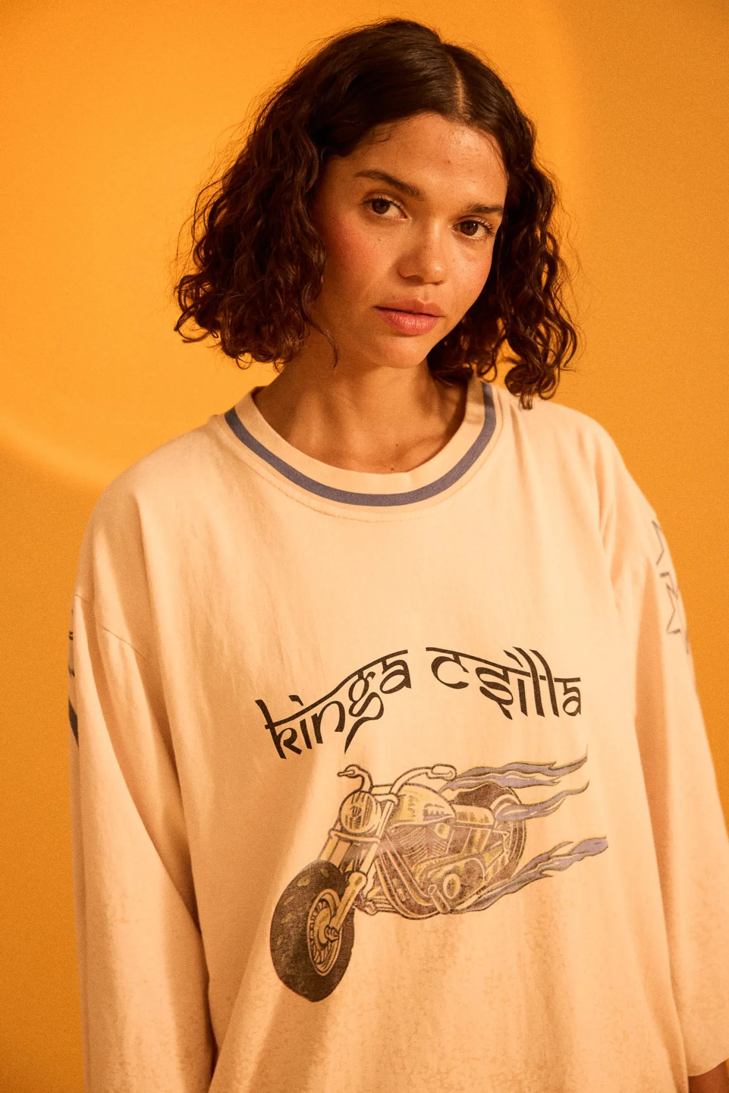 Kinga Csilla KC Desert Racer Tee