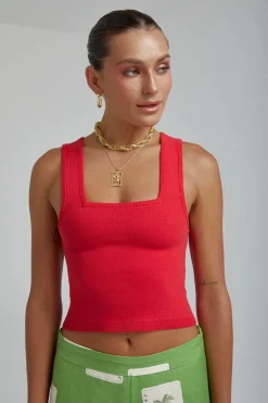 Clearance Summi Summi Knit Tank