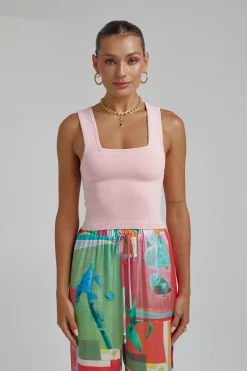 Clearance Summi Summi Knit Tank