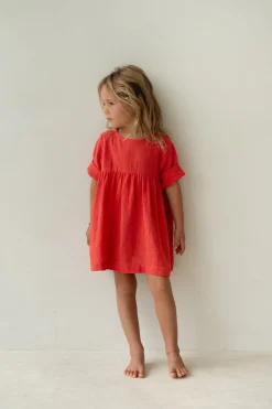 Hot Illoura The Label Koa Dress - Watermelon
