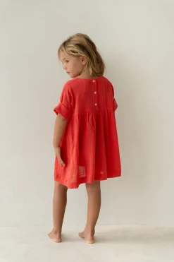 Hot Illoura The Label Koa Dress - Watermelon