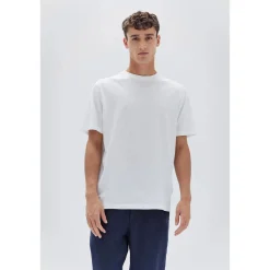 Clearance Assembly Label Kylo Organic Tee - White