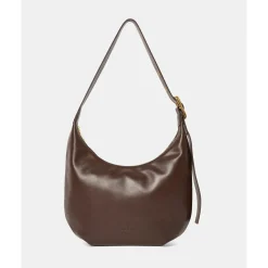 Discount Brie Leon Large Everyday Croissant Bag - Chocolate