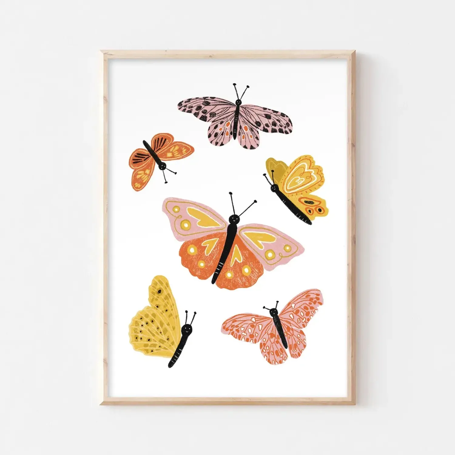 Lauren Sissons Studio A4 Prints