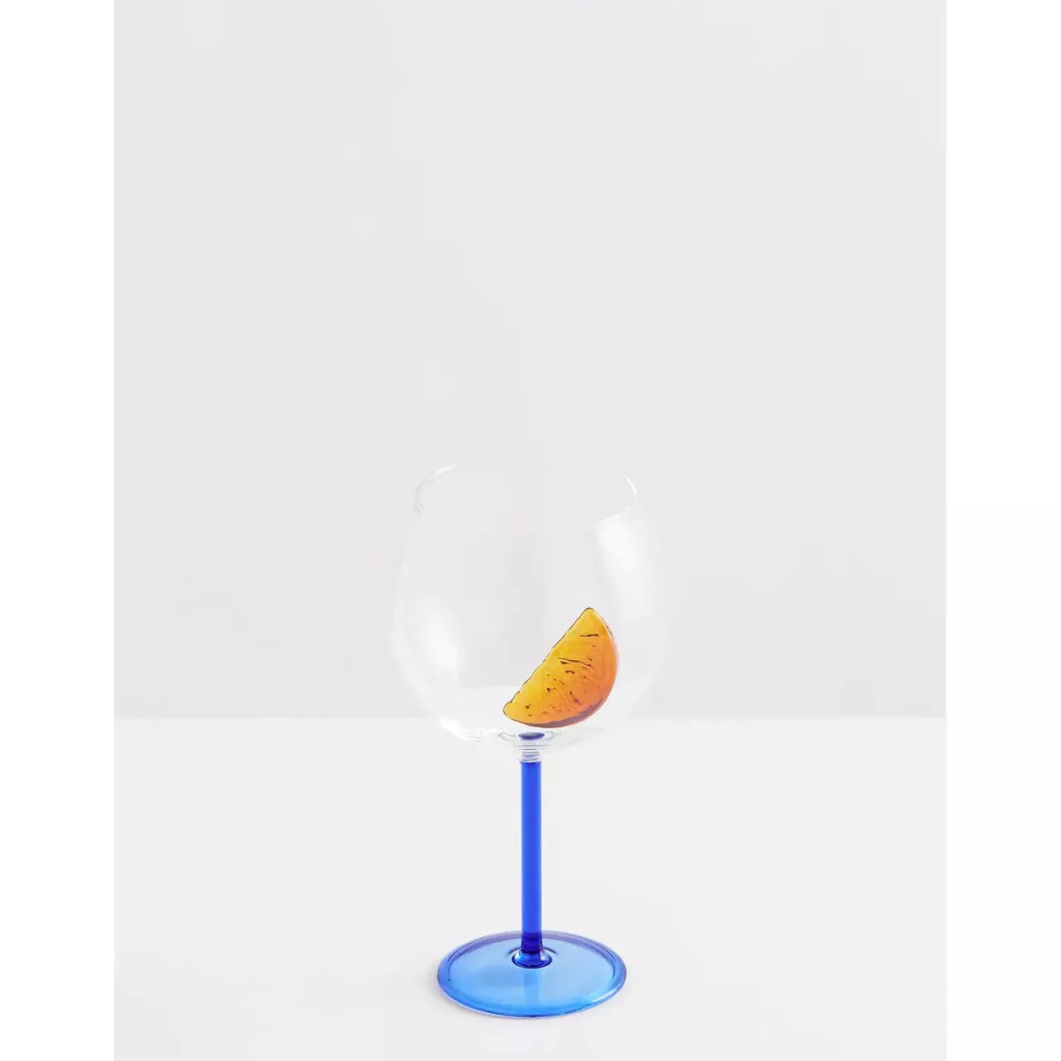 Clearance Maison Balzac Le Spritz Glass - Azure / Clear / Amber