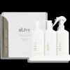 Sale Al.ive Body Lemon Myrtle & Honeydew Kitchen Trio