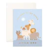 Sale Fox & Fallow Little One Winter Greeting Card
