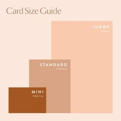 Discount Fox & Fallow Love You Flower Mini Card