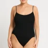 Best Bond-Eye Swim Low Palace One Piece - Black