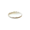 New Mudhavi Low Wide Flower Salad Bowl