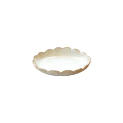 New Mudhavi Low Wide Flower Salad Bowl