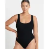 Bond-Eye Swim Madison One Piece - Black Eco