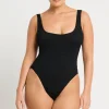 Best Bond-Eye Swim Madison One Piece - Black Tiger