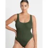 Sale Bond-Eye Swim Madison One Piece - Khaki Eco