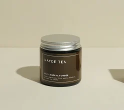 Hot Mayde Tea Maple Matcha Powder