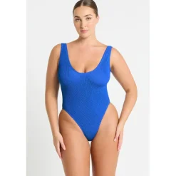 Bond-Eye Swim Mara One Piece - Colbalt