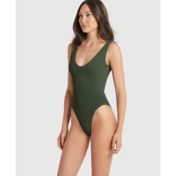 Sale Bond-Eye Swim Mara One Piece - Khaki