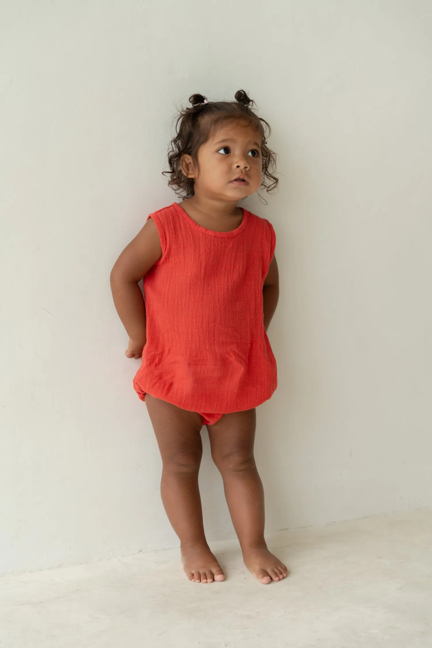 Online Illoura The Label Mars Romper - Watermelon