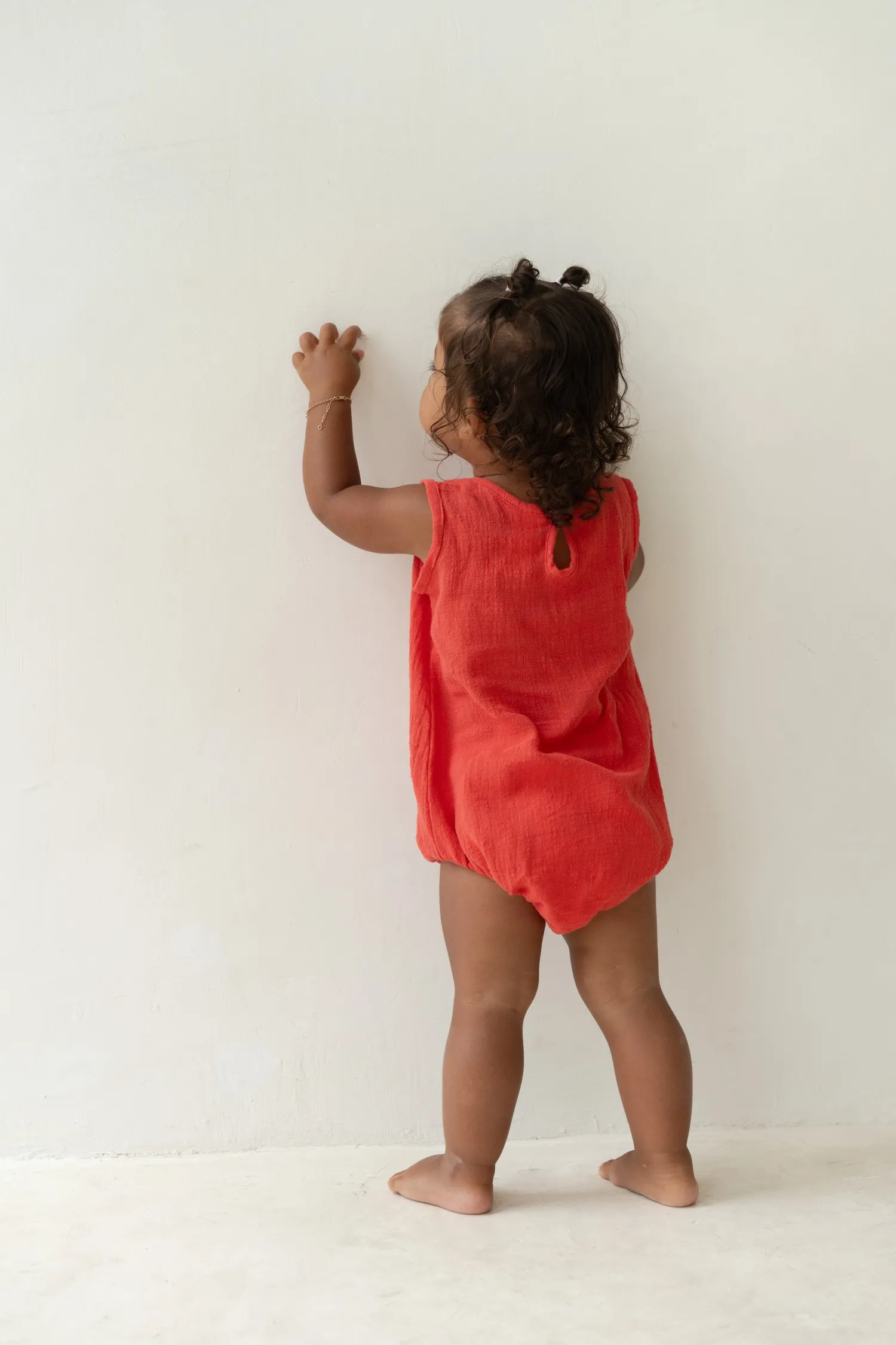Online Illoura The Label Mars Romper - Watermelon