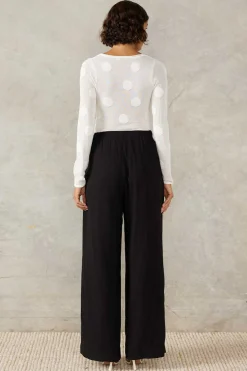 Best Mon Renn Marseille Pant - Black