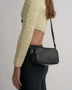 Clearance Brie Leon Martina Camera Bag - Black
