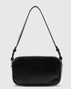 Clearance Brie Leon Martina Camera Bag - Black