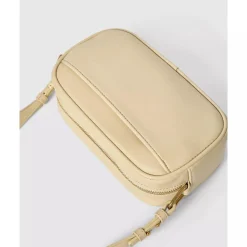 Discount Brie Leon Martina Camera Bag - Cashew