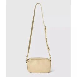 Discount Brie Leon Martina Camera Bag - Cashew