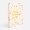 New Fox & Fallow Milestone Cards - Broderie