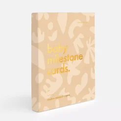Outlet Fox & Fallow Milestone Cards - Helios