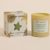 Celia Loves Neroli + Honeysuckle Candle