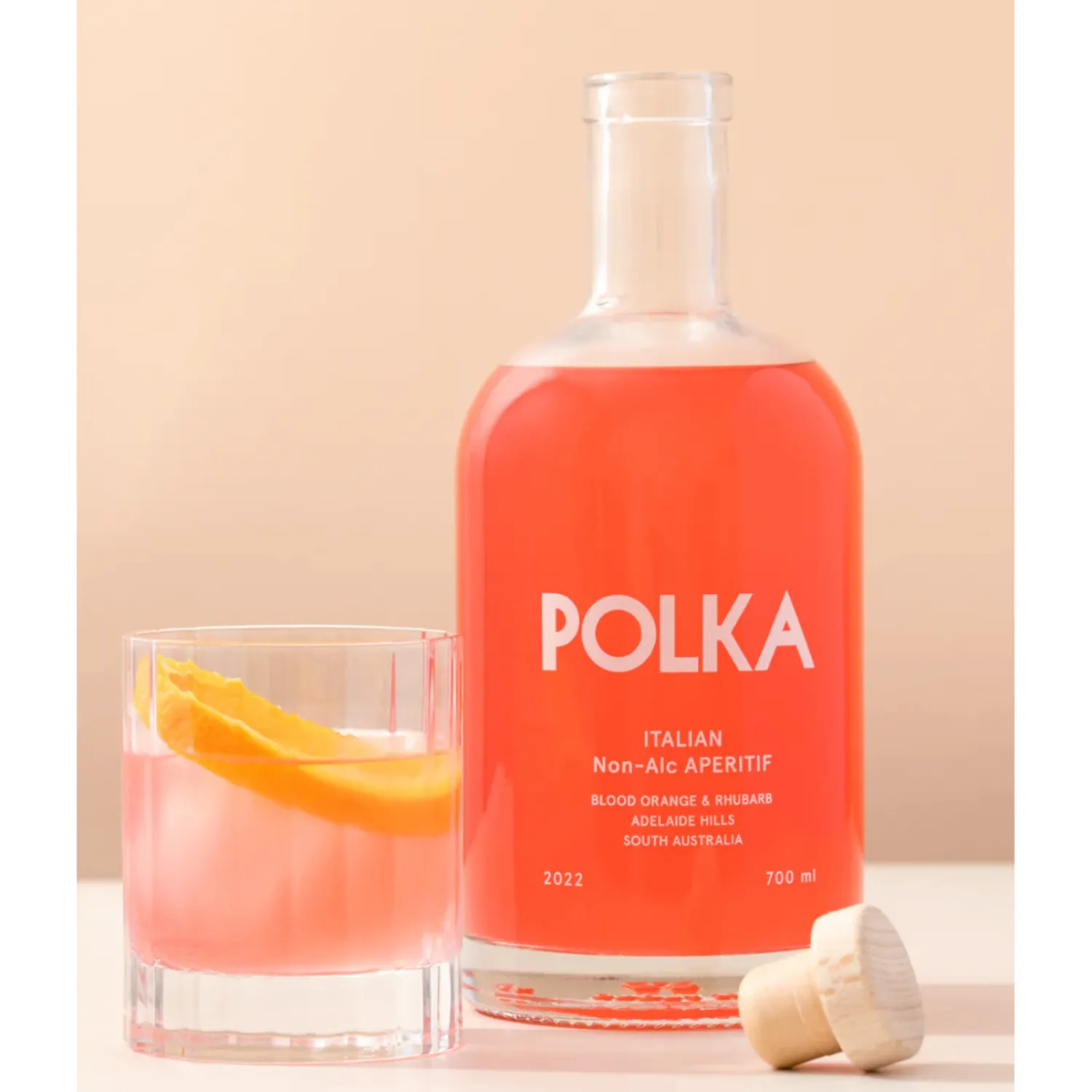 Sale POLKA Non-Alc Italian Aperitif (IN-STORE PURCHASE ONLY)