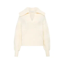 Nude Lucy Addison Rugby Knit - Cloud